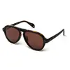 Image de Lunettes HALLY&SON DEUS DH507S03. Lunettes de soleil, Couleur noire. Unisexe.