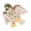 Image de Peluche faucon Pellegrino 27 cm