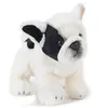 Image de Peluche chien Bouledogue francais 30 cm