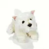 Image de Plush & Company 15886 Angie Canne Westie Peluche, 30 cm