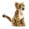 Image de Peluche guépard Dumy 26 cm