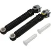 Image de Paire d'Amortisseur 100 N KIT pour machine à laver HOTPOINT, Indesit, Whirlpool 482000023249