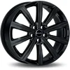 Image de Jante Alu Mak Birmingham - 20 Pouces - Black Glossy