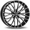 Image de Jante Alu Mak Speciale - 19 Pouces - Black Glossy