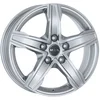 Image de Jante Alu Mak King5 17 Pouces - 7.5x17 5x130 Et55 Silver Coated