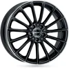 Image de Jante Alu Mak Komet - 17 Pouces - Gunmetal Face Polie