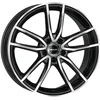 Image de Jante Alu Mak Evo - 18 Pouces - Noir Poli