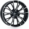 Image de Jante Alu Mak Mark - 18 Pouces - Gris Face Polie