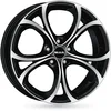 Image de Jante Alu Mak Lario - 20 Pouces - Black Glossy