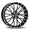 Image de Jante Alu Mak Speciale - 19 Pouces - Noir Brillant