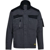 Image de Veste de travail WORKWEAR EASYWORK noir charbon/noir T2XL DIADORA SPA 702.173561