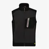 Image de Veste sans manches DIADORA Softshell - Carbon tech - Taille XS - Gris - 702.175343 75135