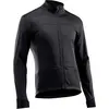Image de Northwave, Hommes, Veste de cyclisme, Rechargez (3XL), Noir, 3XL