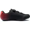 Image de Northwave, Hommes, Chaussures de cyclisme, Core 2 (41), Noir, Rouge