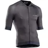 Image de Northwave, Hommes, Maillot de cyclisme, Presque (S), Noir, S