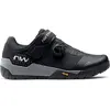 Image de Northwave, Hommes, Chaussures de cyclisme, Overland Plus (45), Noir