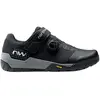 Image de Northwave, Hommes, Chaussures de cyclisme, Chaussures de cyclisme Overland Plus (46), Noir