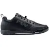 Image de Northwave, Hommes, Chaussures de cyclisme, Clan 2 Chaussures de vélo (42), Noir