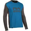 Image de Northwave, Hommes, Maillot de cyclisme, Edge (M), Bleu, M