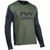 Image de Northwave, Hommes, Maillot de cyclisme, Edge (S), Vert, S