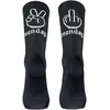 Image de Northwave, Hommes, Chaussettes de sport, Chaussette Sunday Monday (44 - 47), Noir