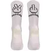 Image de Northwave, Unisexe, Chaussettes de sport, Chaussette Sunday Monday (40 - 43), Gris, Blanc