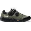 Image de Northwave, Hommes, Chaussures de cyclisme, Overland Plus (43), Noir