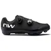 Image de Northwave, Hommes, Chaussures de cyclisme, Extreme XC 2 (40), Noir