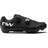 Image de Northwave, Hommes, Chaussures de cyclisme, Extreme XC 2 (45), Noir