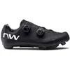 Image de Northwave, Hommes, Chaussures de cyclisme, Extreme XCM 4 (42.5), Noir