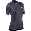 Image de Northwave, Femmes, Maillot de cyclisme, Maillot de cyclisme manches courtes Origin (M), Noir, M