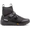 Image de Northwave, Hommes, Chaussures de cyclisme, Multicross Plus GTX (46), Noir