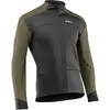 Image de Northwave, Hommes, Veste de cyclisme, Veste Reload (XL), Gris, XL