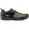 Image de Northwave, Hommes, Chaussures de cyclisme, Rockit Plus (41), Noir, Vert