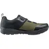 Image de Northwave, Hommes, Chaussures de cyclisme, Rockit Plus (45), Noir, Vert