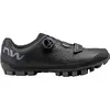 Image de Northwave, Hommes, Chaussures de cyclisme, Marteau-Plus (45), Gris, Noir