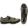 Image de Northwave, Hommes, Chaussures de cyclisme, Hammer Plus (48), Noir, Vert