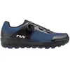 Image de Northwave, Hommes, Chaussures de cyclisme, Corsair-Corsair 2 (45), Bleu