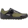 Image de Northwave, Hommes, Chaussures de cyclisme, Corsair-Corsair 2 (43), Vert
