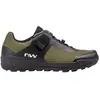 Image de Northwave, Hommes, Chaussures de cyclisme, Escape Evo 2 Chaussures de VTT (45), Vert