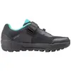Image de Northwave, Femmes, Chaussures de cyclisme, Escape Evo 2 (40), Noir, Turquoise