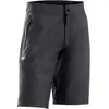 Image de Northwave, Hommes, Pantalon de cyclisme, Escape 2 Baggy Radlerhose (L), Gris, Noir