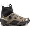 Image de Northwave, Hommes, Chaussures de cyclisme, Celsius XC Arctic GTX (42), Noir, Vert