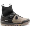 Image de Northwave, Hommes, Chaussures de cyclisme, Kingrock Plus GTX (45), Noir, Beige
