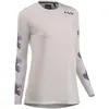 Image de Northwave, Femmes, Maillot de cyclisme, Women's Xtrail Long Sleeve Jersey (M), Gris, Noir, Violet, M