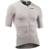 Image de Northwave, Unisexe, Maillot de cyclisme, Essence Jersey Short Sleeve (M), Gris, M