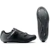Image de Northwave, Hommes, Chaussures de cyclisme, Core Plus 2 Rennrad Schuhe (43), Rouge, Blanc