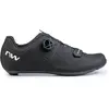 Image de Northwave, Hommes, Chaussures de cyclisme, Storm Carbon (43), Blanc, Noir