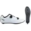 Image de Northwave, Hommes, Chaussures de cyclisme, Storm Carbon Rennrad Schuhe (43.5), Noir, Blanc