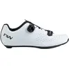 Image de Northwave, Chaussures de cyclisme, Storm Carbon Rennrad Schuhe (48), Blanc, Noir